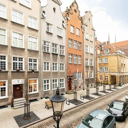 Old Town Złotników By Renters